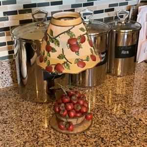 Candle lantern from home interiors